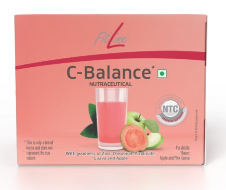 FitLine C-Balance India Box
